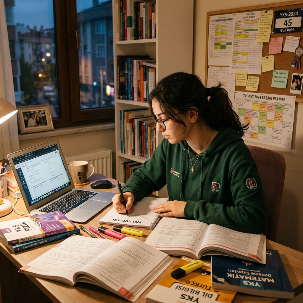 2026 TYT Sınavına Nasıl Hazırlanılır? Adım Adım Rehber