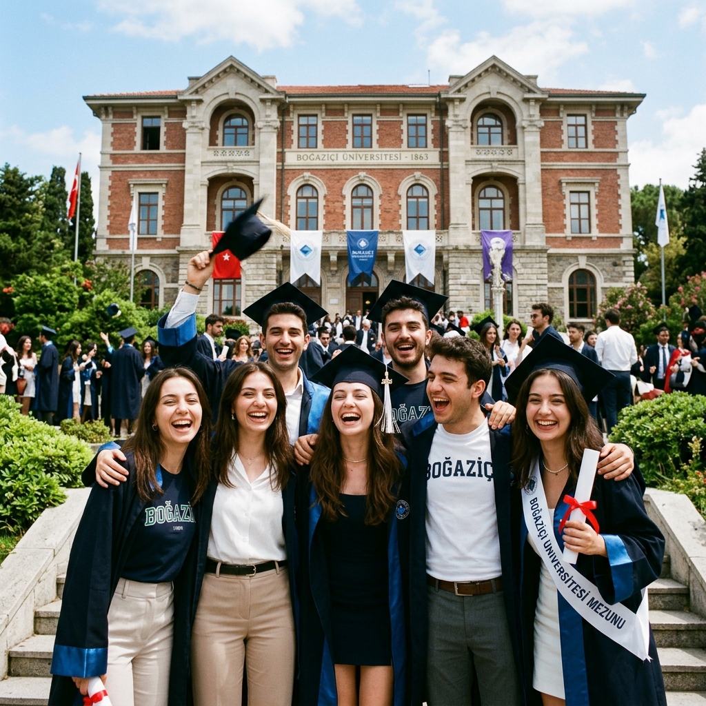 Bursluluk sınavı başarısı